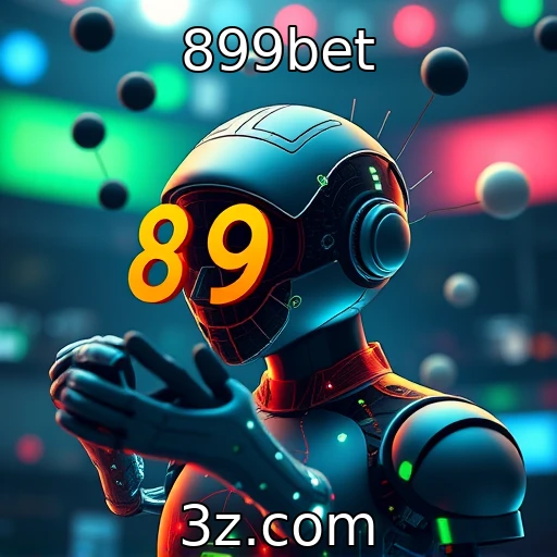 899bet | Integração de inteligência artificial na criação de jogos