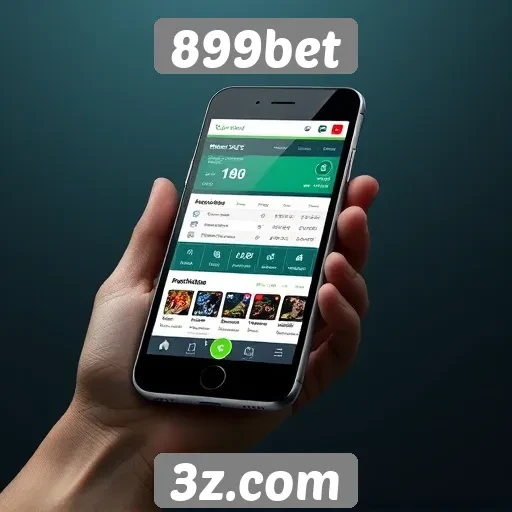 899bet | Interface e usabilidade do 899bet em dispositivos móveis