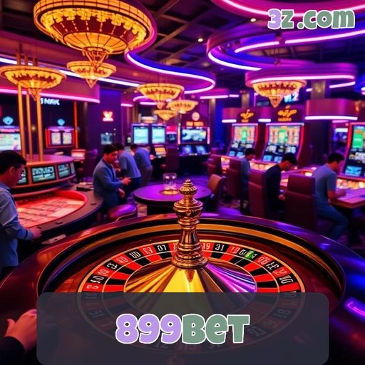 Bônus Imperdíveis da 899bet: Diversão e Ganhos Aguardam!