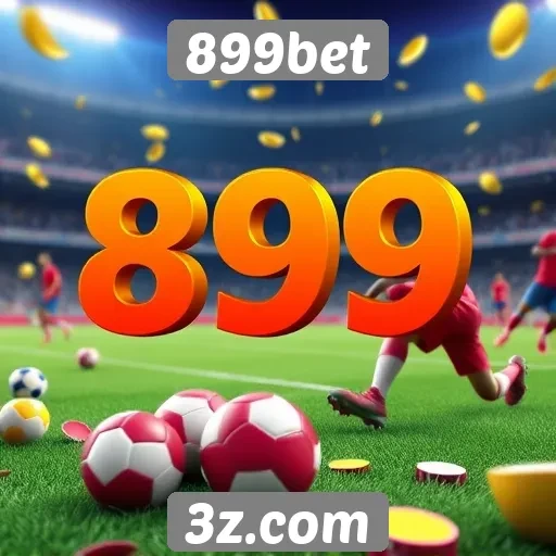 Comparação de bônus oferecidos pelo 899bet