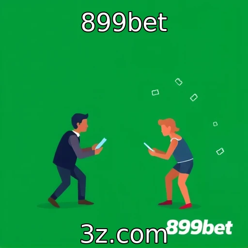 899bet | Mudanças no comportamento do consumidor de jogos