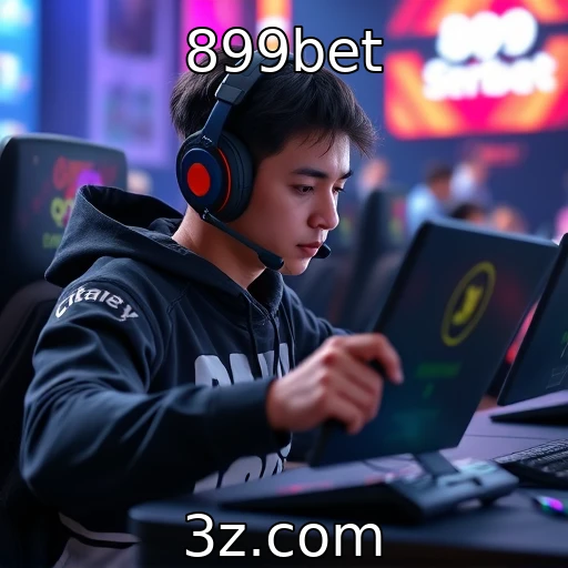 899bet | Expansão dos eSports e seu crescimento global