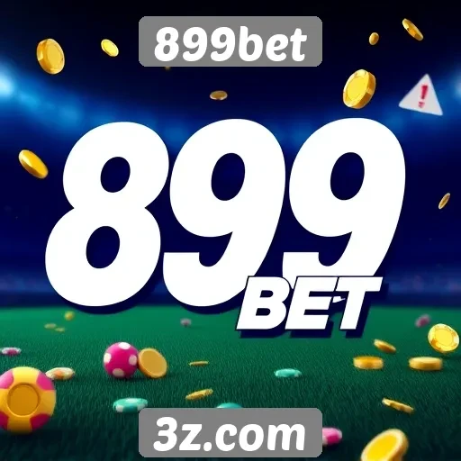 899bet | História e evolução do site 899bet