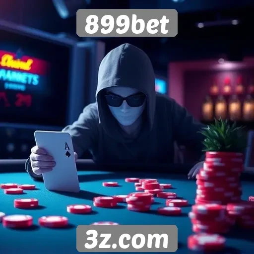 Dicas de segurança ao jogar no 899bet